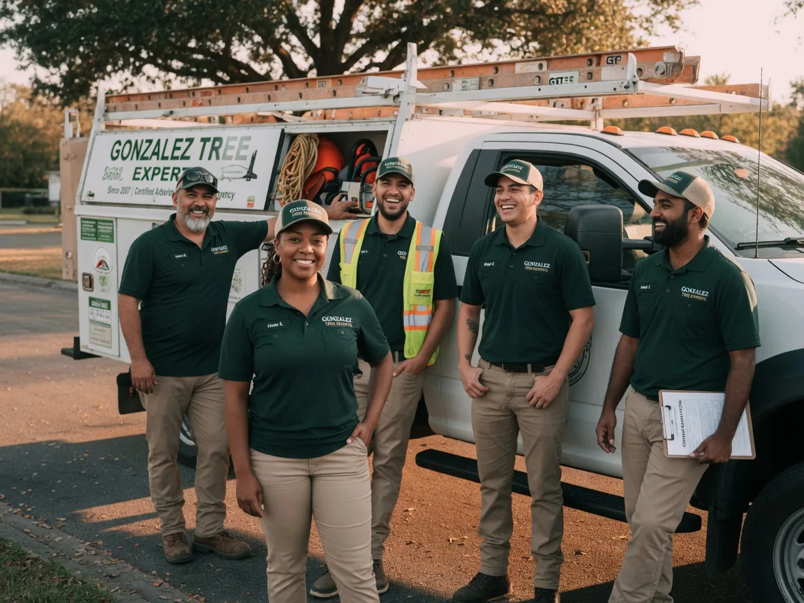 Tree Service company in Los Molinos, CA